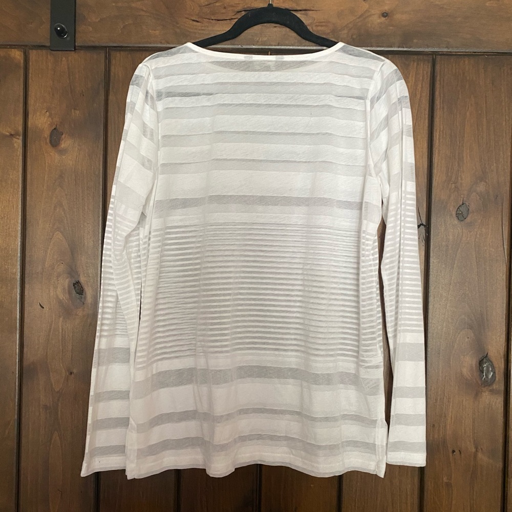 Tommy Bahama layering blouse or cover up